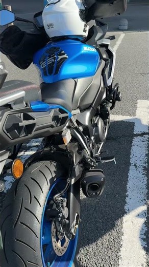 SUZUKI,GSX S ABS 1000パフォーマンスと扱いやすいバランスの取れたモデル #sohrts