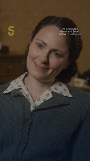 Six years on, the beloved cast of All Creatures Great and Small share their journey, from stepping into the unknown to becoming part of a national favourite ❤️ All Creatures Great and Small: Behind the Scenes. Watch | Stream on 5 | Channel 5