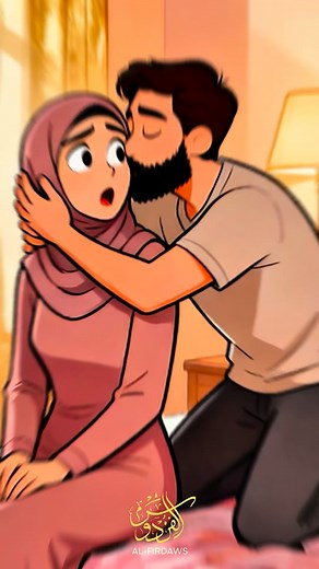 1.6M views · 19K reactions | Your husband loving you means he love your body❤️ Comment ‘love’ for the full relationship guides! #muslim #islamicreminder #nikah #marriage #islamic_video #couple #explore | Al-FirdawsOfficial | Facebook