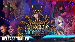 Adventurers, dungeon dwellers, and deck-building strategists — your time has come! Vambrace: Dungeon Monarch is officially OUT NOW on Steam! Prepare to command your monstrous legions, master tactical deck-building, and punish the foolish heroes who dare invade your domain. https://bit.ly/4bVZACN | Headup Games