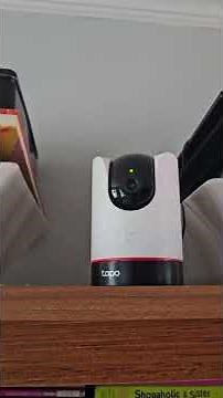 TP link TAPO c225 super easy to install and so many good features! we love ours!