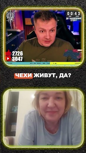 Russia without censorship: real conversations in chat roulette 🤯 #ZSU