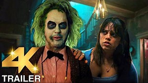 BEETLEJUICE 2 Extended Trailer (4K ULTRA HD) 2024