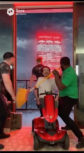 Emergency Alert Systems Is BACK