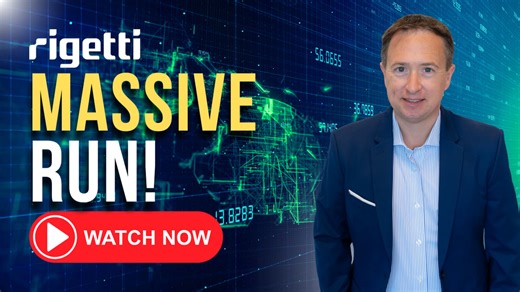 Is It Too Late to Buy Rigetti After Its Massive Run? | The Motley Fool