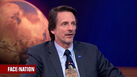 NASA's Steve Clarke says we might see manned missions to Mars by late 2030