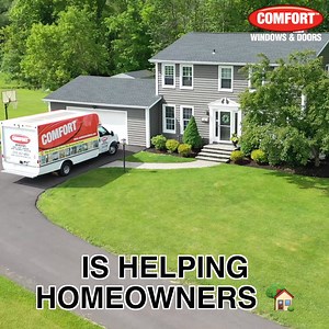 We're looking for 150 homeowners in Upstate New York for a home siding transformation! ✅ You Must Be A New York Resident ✅ You Must Live In An Eligible Zip Code ✅ You Must Have Siding Older Than 10 Years Old See if you qualify: https://www.mysidingexperts.com/comfort | Comfort Windows & Doors