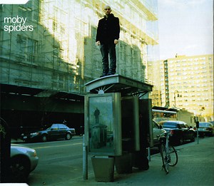 Moby - Spiders