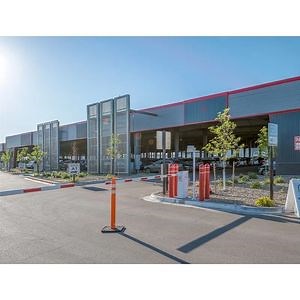 [Hot Item] Machinery Warehouse Building Steel Structure Construction