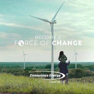 1.6K views · 4 comments | Consumers Energy has a clear pathway to Clean Energy, one where every small change you make matters. Together we can bring Clean Energy to Michigan. | Consumers Energy | Facebook