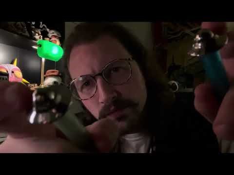 Experimental ASMR compilation