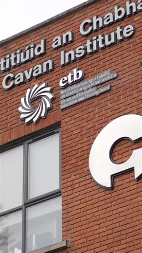 65 reactions · 4 comments | ✨ Meet Sorcha, a past Social Care Practice student at Cavan Institute. She shares how her time here gave her the confidence, skills, and foundation to take the next step — progressing to study at ATU  Start your journey in Social Care at Cavan Institute and see where it can take you  #CavanInstitute #SocialCarePractice #StudentStories #ProgressionPathways #UnlockYourPotential | Cavan Institute | Facebook