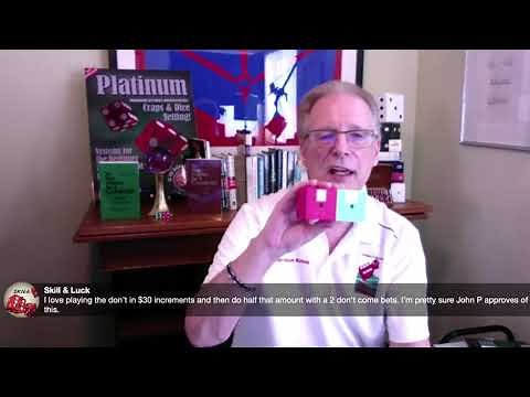 "All Right Bettors Die Broke" Special Guest: Mr. John Patrick. So You Wanna Be a Gambler.