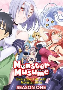 Monster Musume: Everyday Life with Monster Girls Season 1 - streaming