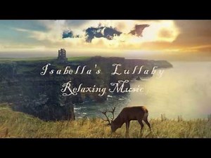 1 hour the beautiful song "Isabella's Lullaby" Promised Neverland for enjoyment and Relaxation Music