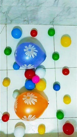 1. Experiment: Will a water balloon explode if it rolls down from a tall building?