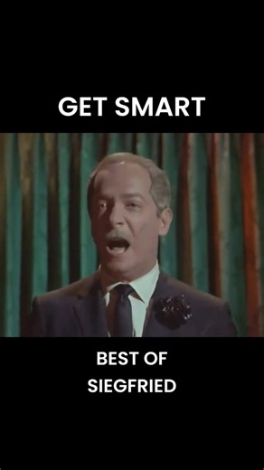 GET SMART - SIEGFRIED