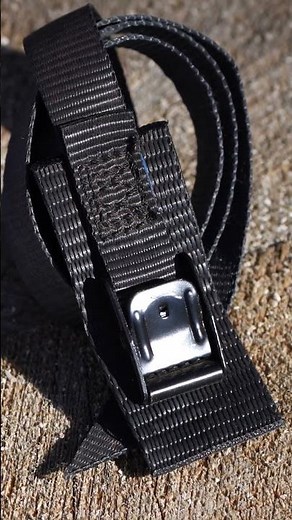 These Straps Are Great For Bikepacking
