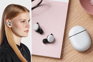Google Pixel Buds earbuds translate foreign languages into ENGLISH in your ears