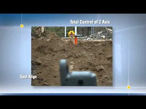 Spectra Precision UL633