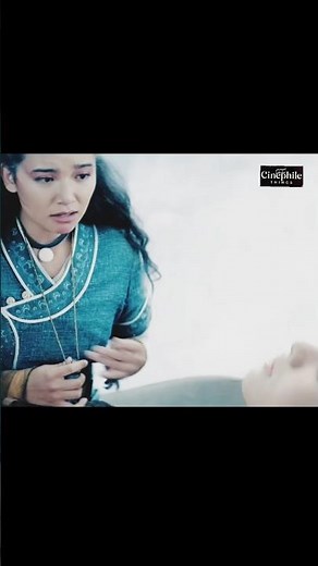 Katara Saves Aang's Life 😭💧 Emotional Healing Scene | Avatar Live Action S2 #avatarthelastairbender