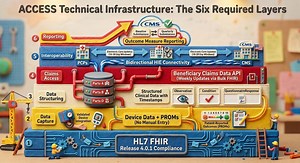 The ACCESS Model: FHIR APIs