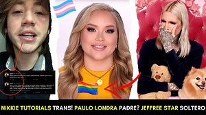 164K views · 3K reactions | Youtuber revela ser Trans! Fan denuncia que Paulo Londra la obligo a abortar! https://youtu.be/_chqRg9vFqI Que sucede con la familia real y la verdad de Jeffree Star y su ex Nathan | Candres Peredo | Facebook