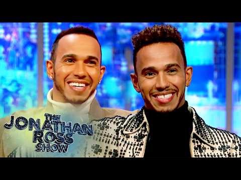 Lewis Hamilton on Fame, Racing & Life | The Jonathan Ross Show
