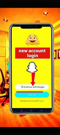 How to Create a New Snapchat Account | Easy Signup Tutorial | #sochfitshiva #technology #tech