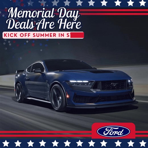 🇺🇸 Happy Memorial Day from Citrus Kia & Citrus Ford! Today, we honor and remember the brave men and women who made the ultimate sacrifice for our freedom. Thank you for your service. ❤️🤍💙 #MemorialDay #CitrusKia #CitrusFord #ThankYouVeterans #HonorAndRemember | Citrus Motors