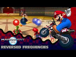[MIDI] Mario Kart Wii Reversed Frequencies - DS Twilight House