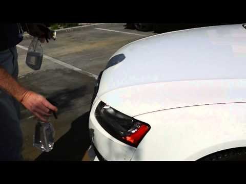 How to clean brake dust and all that gunk off of your wheels