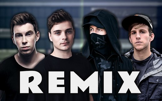 20分钟学会如何Remix混音改编制作任何歌曲！