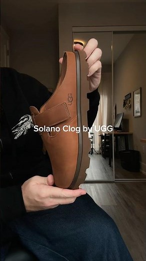 my new fav clogs #uggs #mensfashion