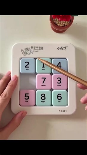 Challenge Your Mind: Arrange Numbers 1 to 8 Correctly