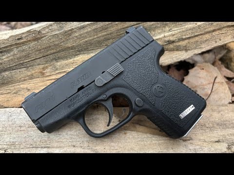 The Smallest .380 Pocket Pistol I Own - Kahr P380 - The PERFECT Deep Concealment Gun