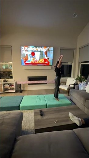 Back Extension Roll Practice