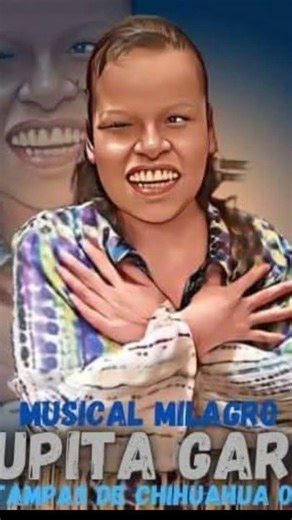 descansa en paz Lupita García de musical milagro