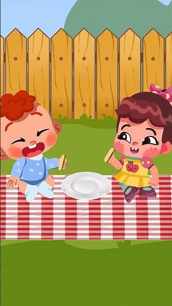 Sharing Is Caring with Comy Zomy #shorts