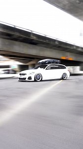 Stop scrolling enjoy the view 🛑🫵🏻 - #airforcesuspension #bagged #airsuspesion #f31touring | Air Force Suspension