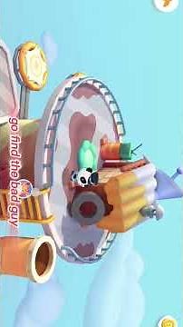 Baby Bus Police AdventureSuper Cop Panda 🚨🏆 Little Panda Big Police Mission #cartoon