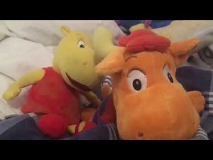 The Backyardigans Plush Episode 4 Time Travel Part 1