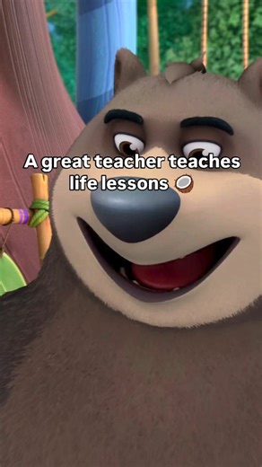 Join Baloo’s forest school in the new season of #JungleBook! 🐾🌿 #BabyTVShow #BabyTVJungleBook #BabyTV | BabyTV