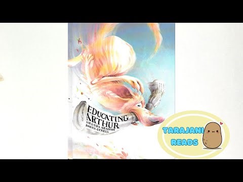 Educating Arthur by Amanda Graham read-along with Tarajani Reads Children's Book Storytime 1st Grade