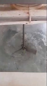 Agitador IBC Xpanded, medio lleno