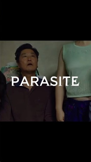Parasite Review #cinephile #movie #youtubeshorts #films #movieclips #moviereview #shorts #viral