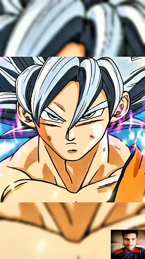 4.5K views · 150 reactions | When Goku Transform Perfect Ultra Instinct Against Muro First Time /Ultra Instinct Goku Vs Muro  #gokueditz #ultrainstinct #facbookviral #gokuultrainstinct #ultrainstinctgoku #dbsuper #when #muro #goku | Goku Editz | Facebook