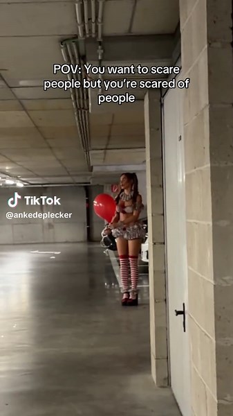 Social Anxiety Meets Halloween Humor and Pranks