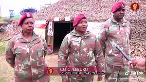 Exploring the School for Military Training in South Africa