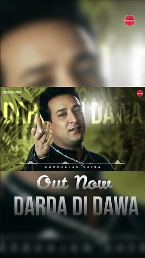 Darda Di Dawa : Harbhajan Shera | New Punjabi Song 2026 | Latest Punjabi song 2026